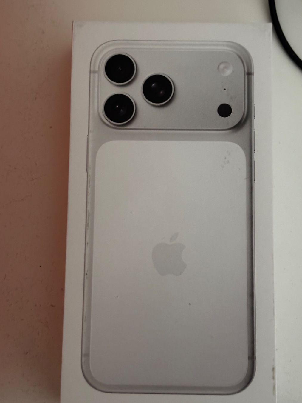 Apple Telefoni cellulari / Smartphones: NEU IPHONE 17 PRO MAX 256GB – Nuovo e nell'imballaggio originale da Domat/Ems venduto da J70_7