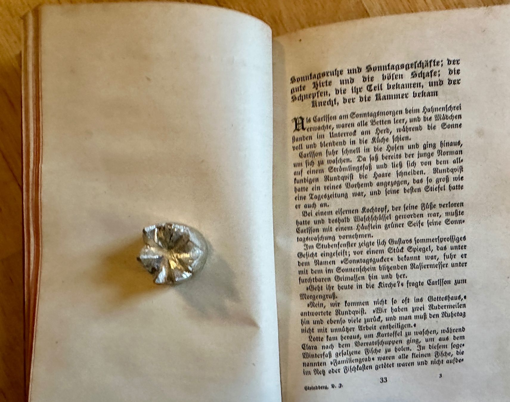 Libri: August Strindberg: Die Inselbauern. 1919 – Usato da Zürich venduto da allp 5