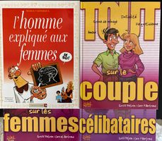 4 bds "Tout sur....."