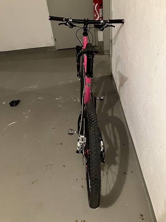 Velos: YETI BIKE – Gebraucht aus Orselina von fau70 1