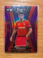 Panini Select Iker Munoz Osasuna Patch /49