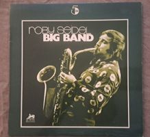 ROBY SEIDEL BIG BAND. Swiss jazz from 1973 on Evasion label