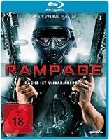 🎞️🎥🍿 Rampage Rache ist unbarmherzig 🍿🎥💿