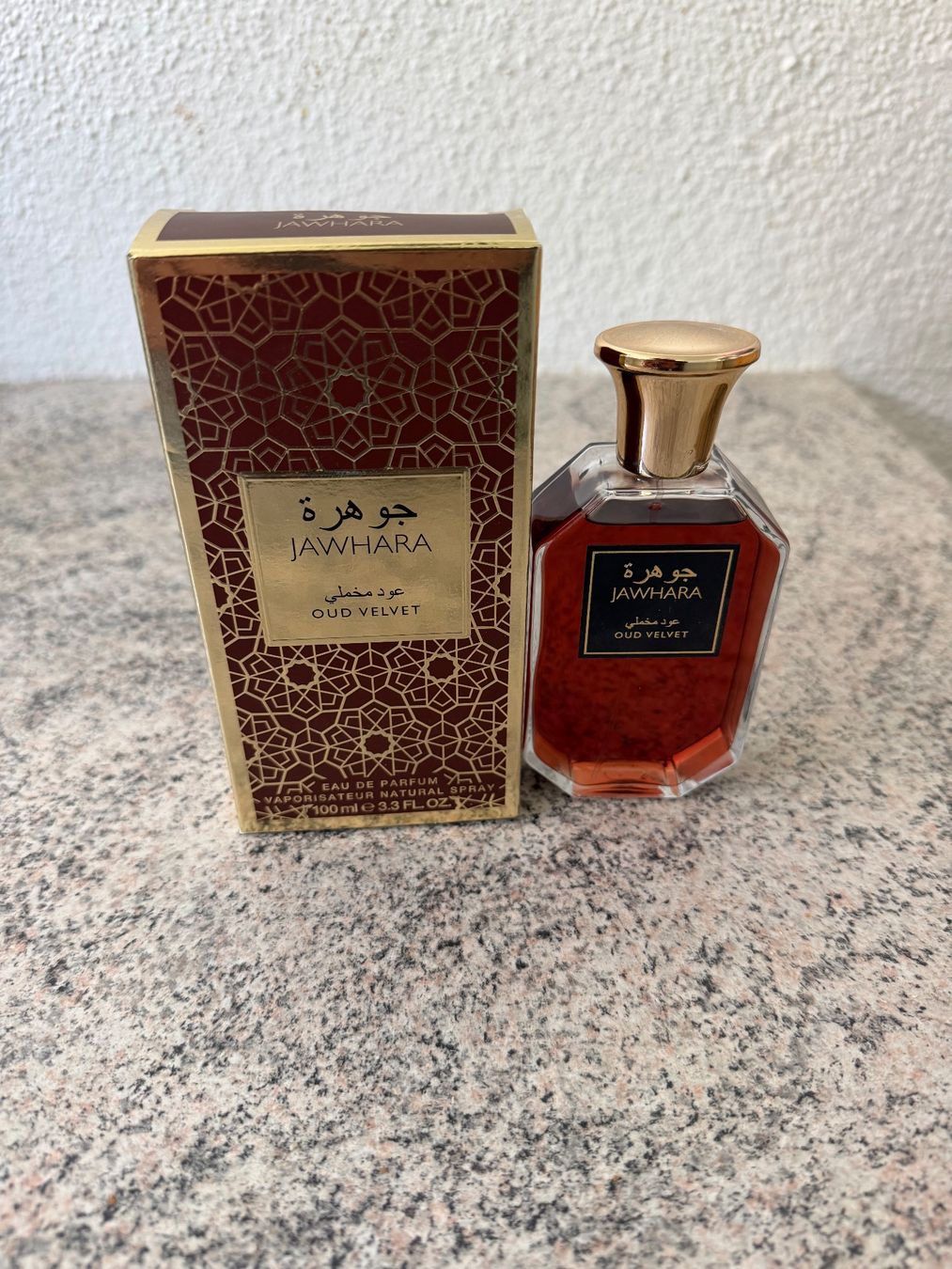 Profumi & Eau de Toilette: Jawhara Oud Velvet edp 100ml – Nuovo (secondo la descrizione) da Frenkendorf venduto da autodiscount4123 2