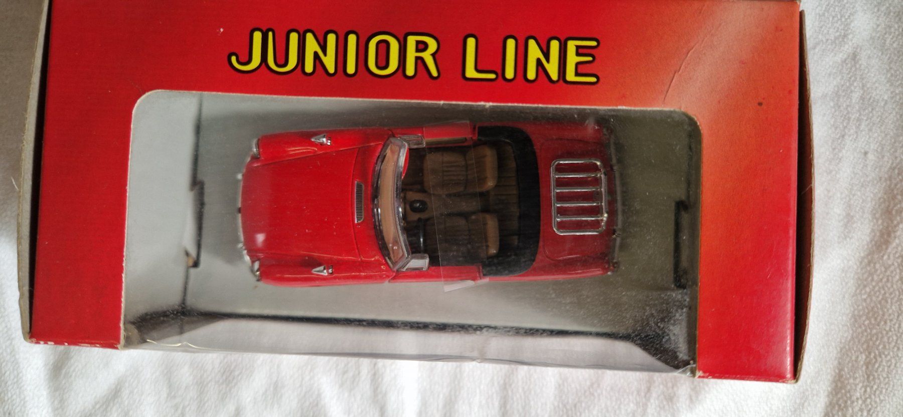 Schuco Modellautos: SCHUCO JUNIOR LINE – Gebraucht aus Bilten von Mic2022 2