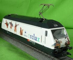 SBB Re 4/4 460 023-5 RELAX 34615 847***