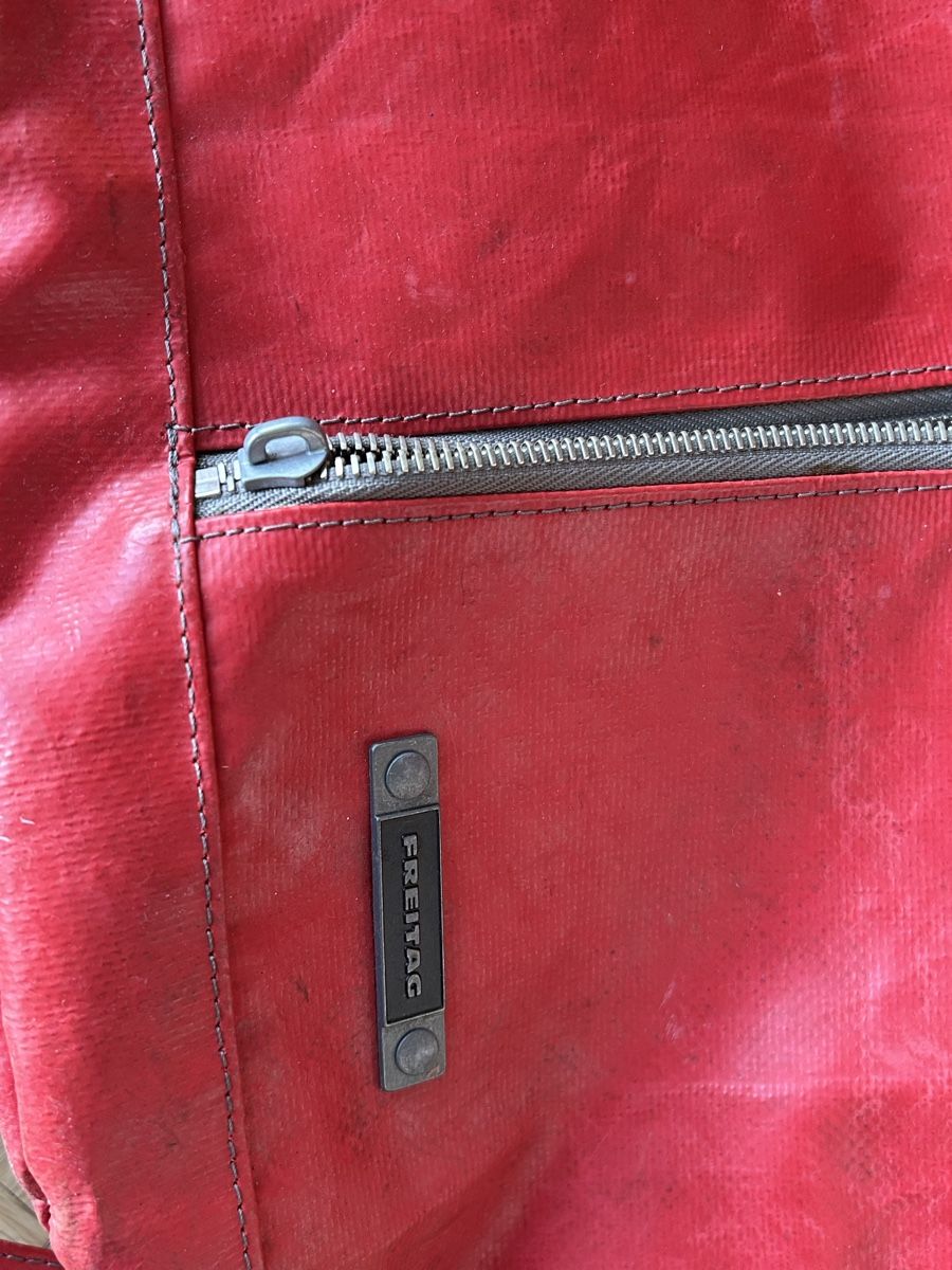 Freitag Sacs à dos: Freitag Rucksack – D'occasion à Zürich par flo_9xpp 2