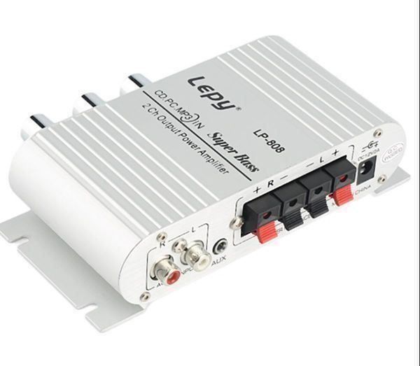 Verstärker: LEPY LP-808 Mini Audio Verstärker Hi-Fi – Neu (gemäss Beschreibung) aus Thun von keller001 4