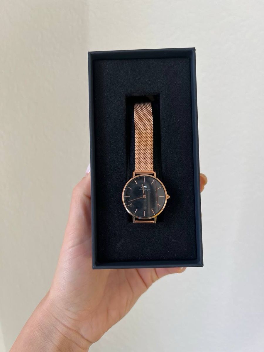 Daniel Wellington Orologi: Montre Daniel Wellington – Nuovo e nell'imballaggio originale da La Chaux-de-Fonds venduto da otl_n8bc 2