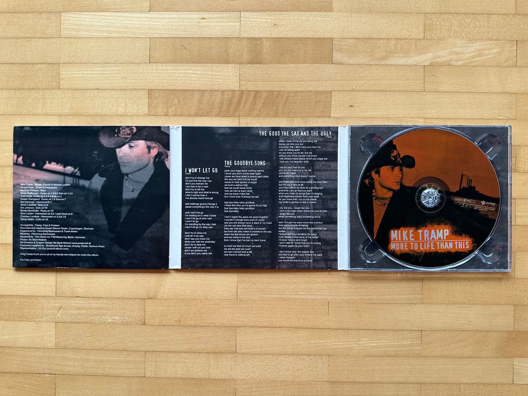 CDs: Mike Tramp - More To Life Than This – Gebraucht aus Horgen von  2
