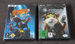 Disney Spiele - Himmel und Huhn 2 + G-Force