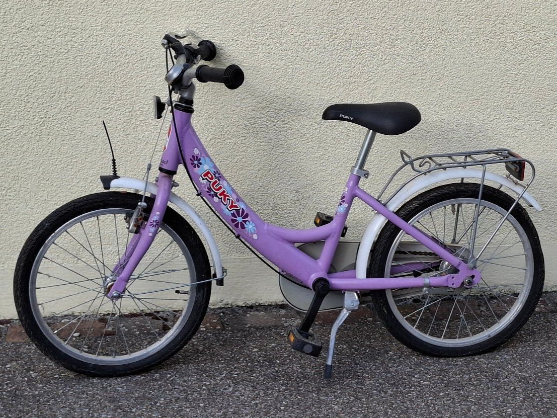 Puky Vélos: Kindervelo – Défectueux à Zürich par hanno.scholtz