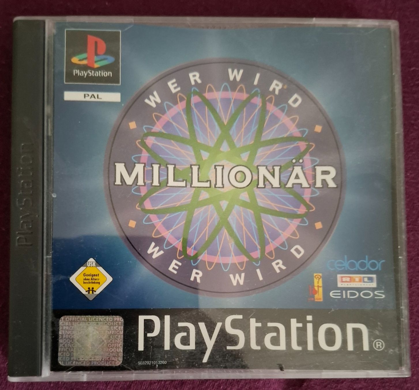 Giochi: Wer wird Millionär ps1 – Usato da Basel venduto da mgn_ft72