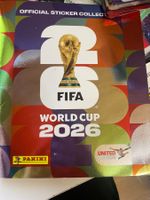 Album Panini FIFA World Cup 2026
