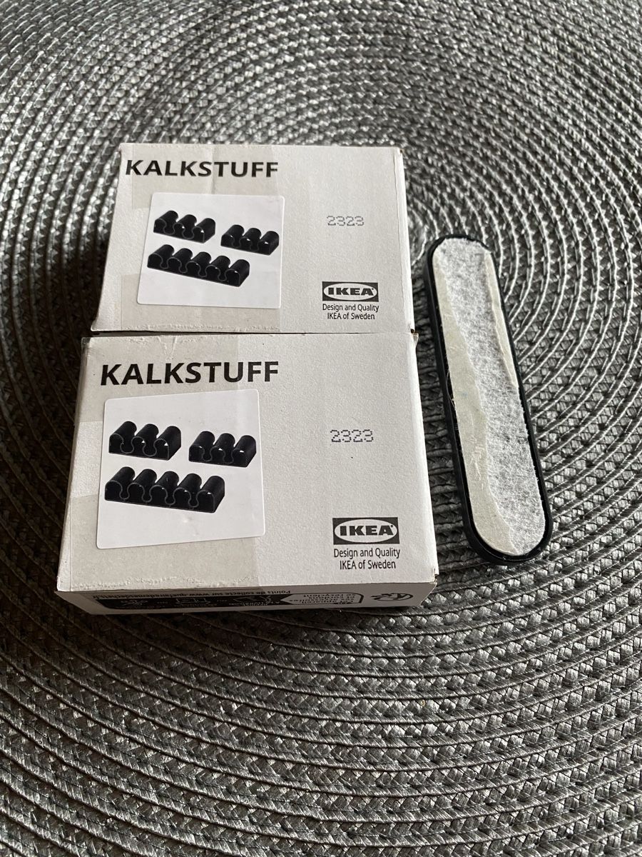 Sonstiges Elektromaterial: Kabelhalter zu verkaufen – Gebraucht aus Langrickenbach von Cat.Felix 1