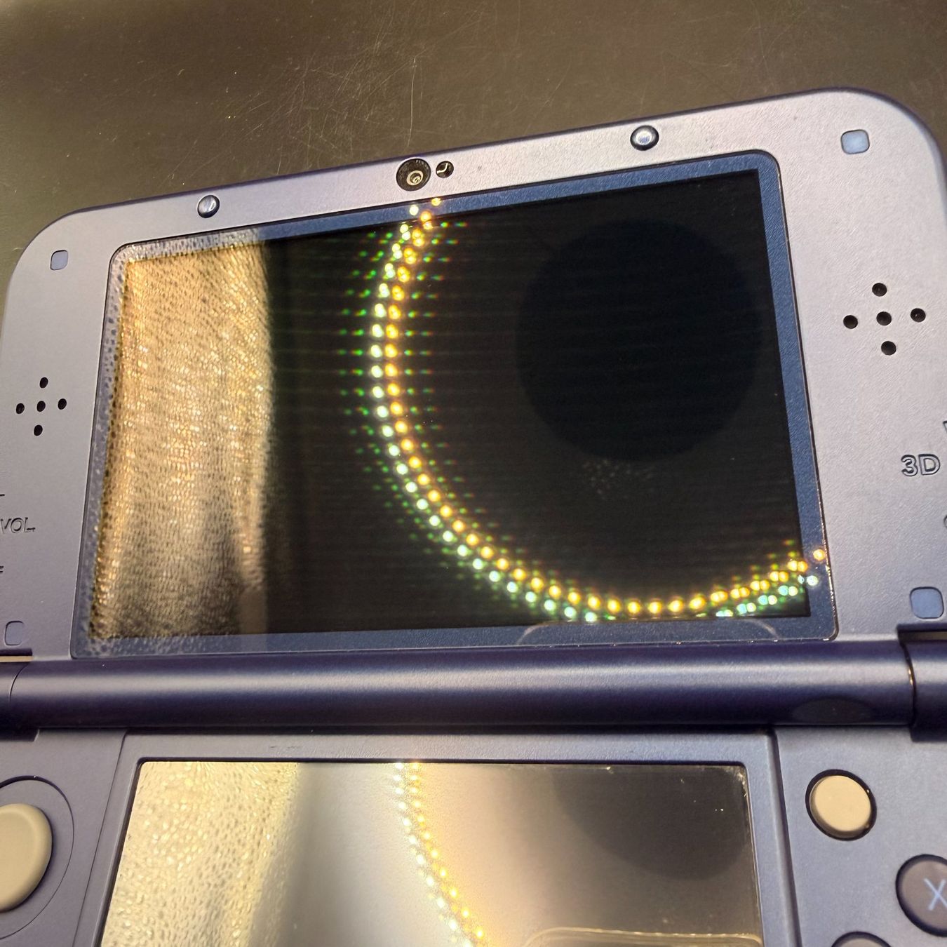 Nintendo Console: Nintendo 3DS XL Blau/Schwarz – Usato da Düdingen venduto da Nerdworld 3