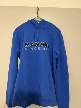 Mammut Kaputzensweat (M)