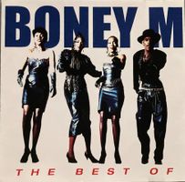 BONEY M - THE BEST OF