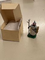 Miniatur-Figur, Sammelfigur in Schachtel, 3 cm bis Stabende