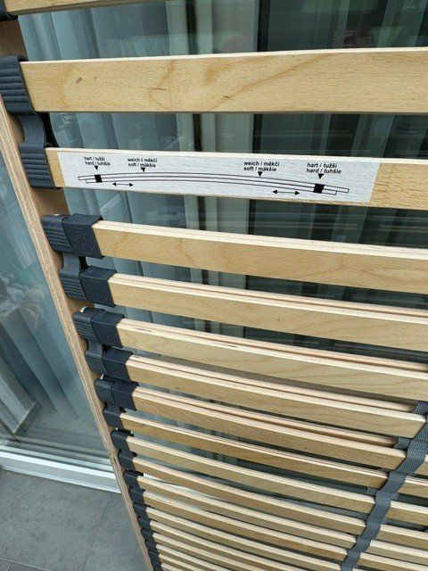 Reti a doghe: 2x Lattenrost 90x200 cm – Usato da Spreitenbach venduto da spreite 1