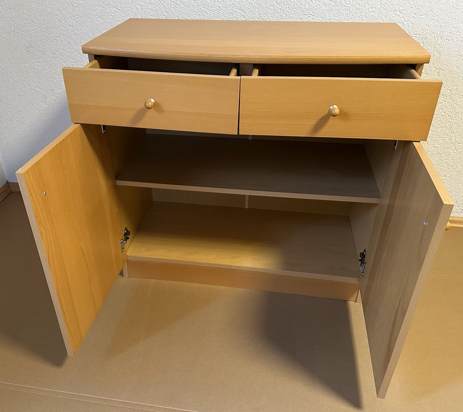 Cassettiere: Möbel / Kleine Kommode (kl. Schrank) – Usato da Leibstadt venduto da hjk_2025 2