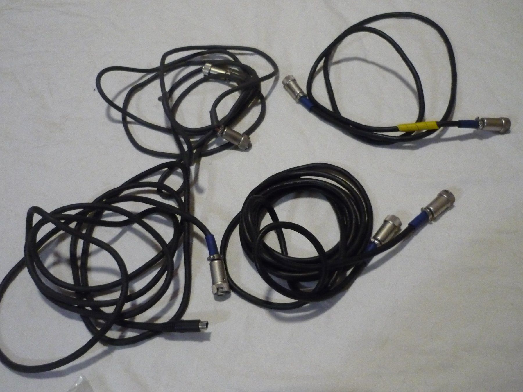Cavi: 4x alte  Audio VHS Video Player anschluss Kabel – Usato da Beringen venduto da Flatretriever