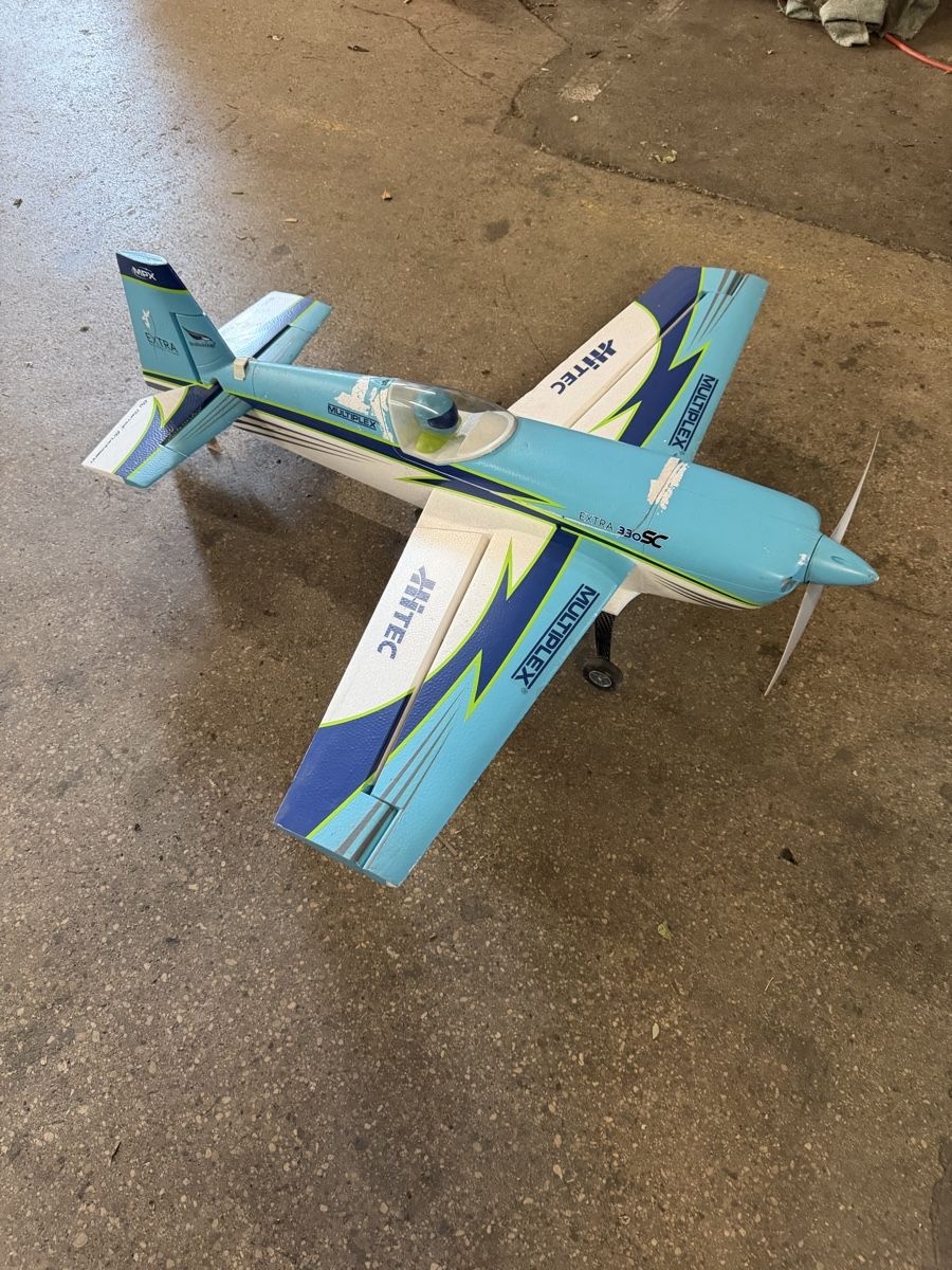 Multiplex Modellismo RC: Extra 300 MPX – Usato da Arlesheim venduto da Adlerauge5 2