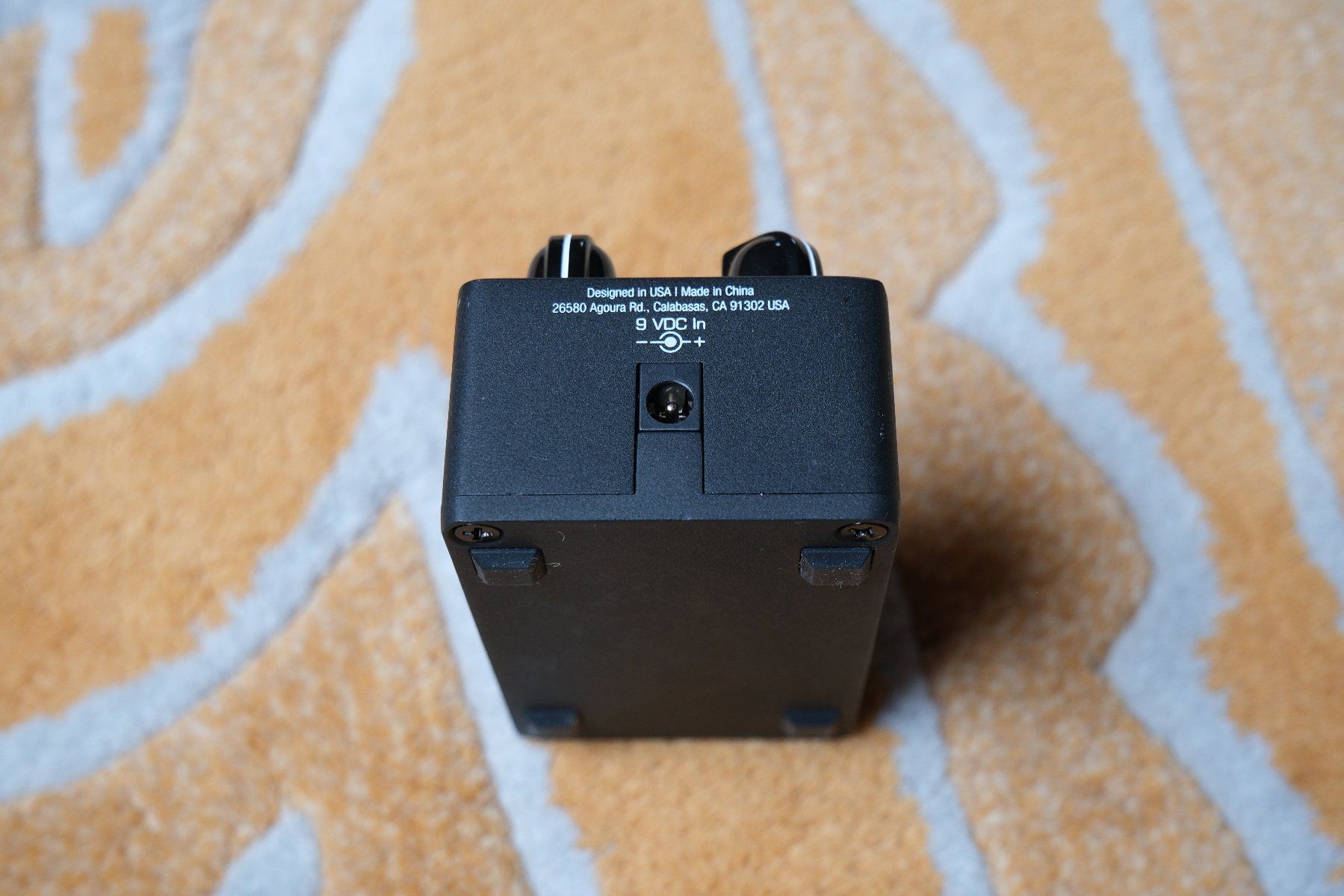 Ampeg Instruments de musique: Ampeg Classic Analog Bass Preamp – D'occasion à Yverdon-les-Bains par Dan00 3