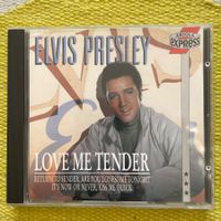 ELVIS PRESLEY-LOVE ME TENDER