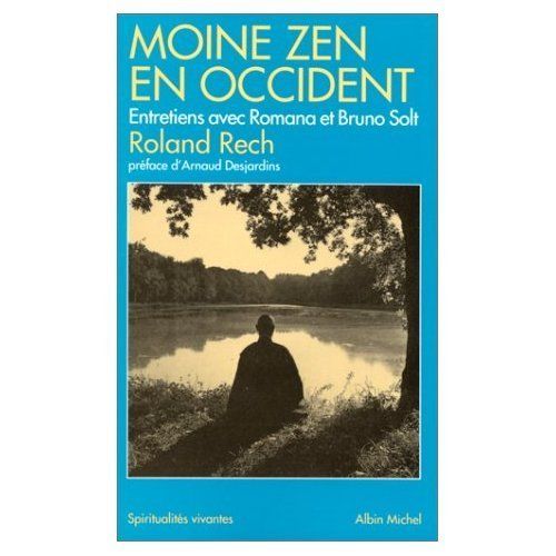 Bücher: Moine zen en Occident – Gebraucht aus Neuchâtel von Dualseele