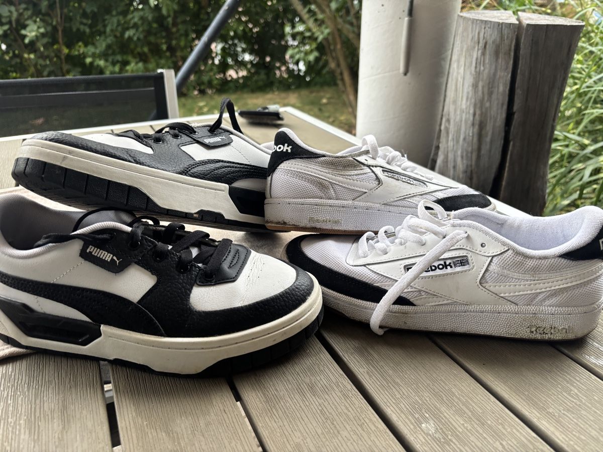 Scarpe da donna: Schuhpaar – Usato da Buttisholz venduto da lue_pfk6
