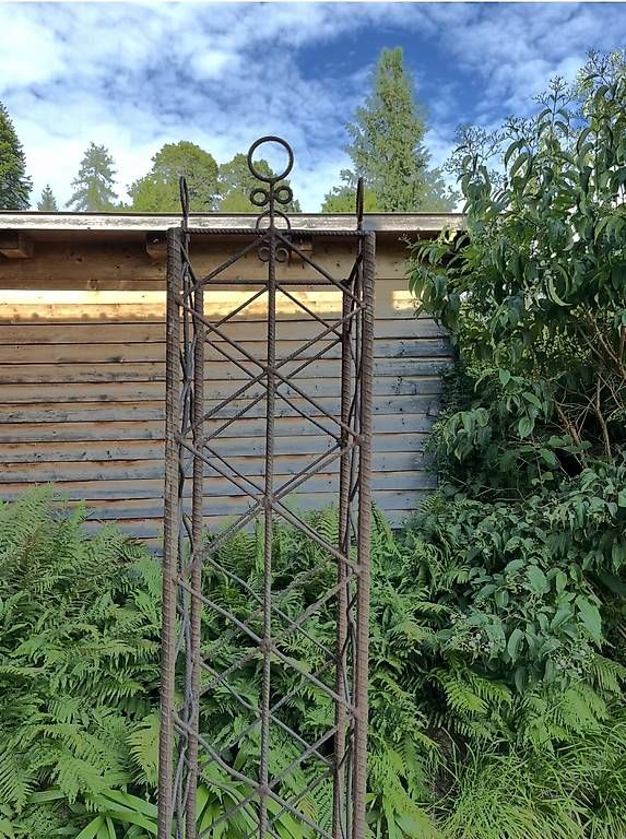 Bracieri: Feuersäule von Caci – Usato da Sirnach venduto da suguna 2