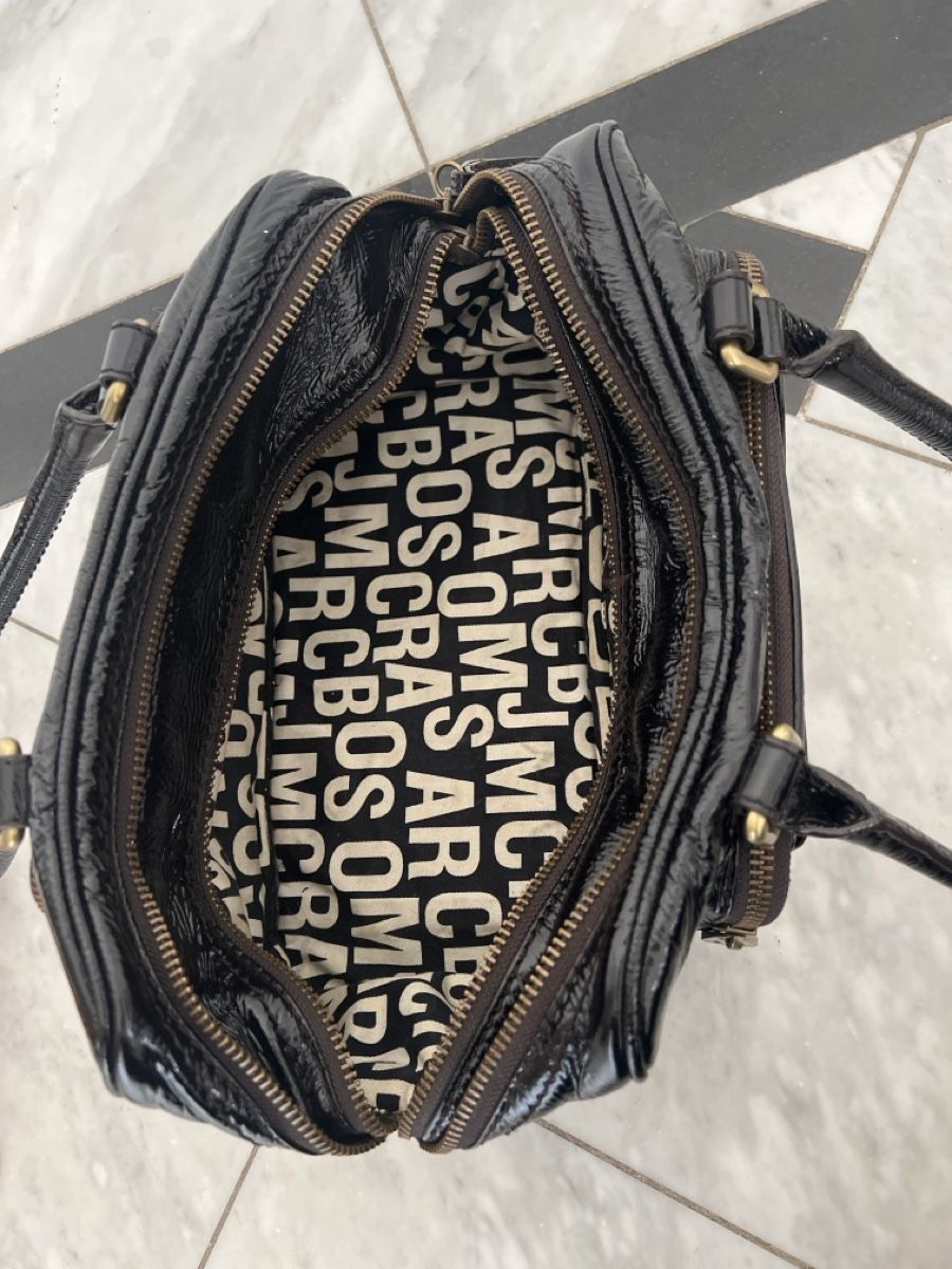 Marc Jacobs Sacs: Marc Jacobs Ledertasche – D'occasion à Bern par Sean12 1