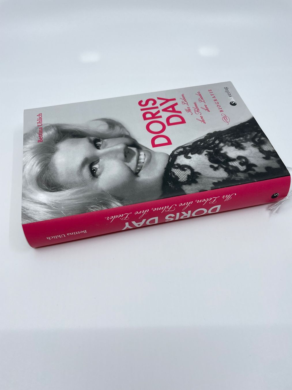Libri: Doris Day - Biografie – Nuovo (secondo la descrizione) da Pfeffingen venduto da Paco1991 1