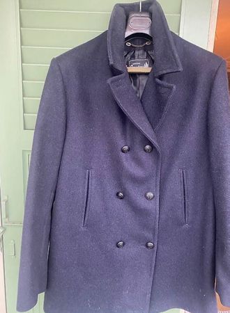 Peacoat Michel Beaudouin caban Corsaire maritime pea Coat