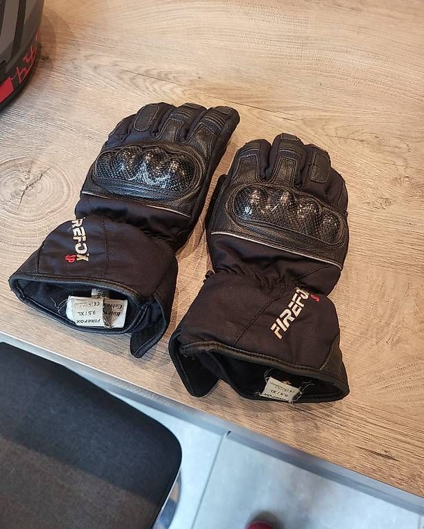 Altri accessori da uomo: Motorrad Handschuhe Gr. 9.5 – Usato da Benken SG venduto da Nerox11 2
