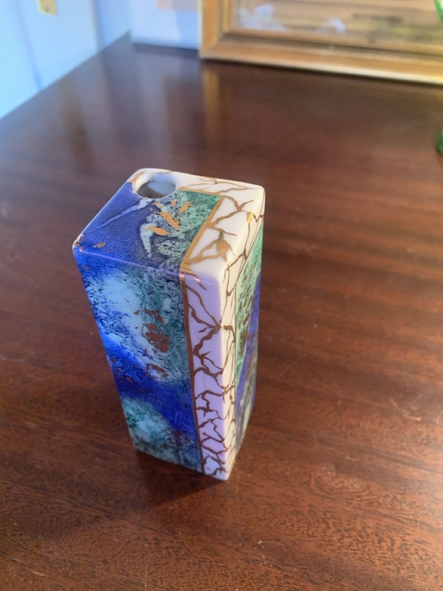 Vasi & Recipienti: Vase fait main – Usato da Posieux venduto da pha_tnd9 1