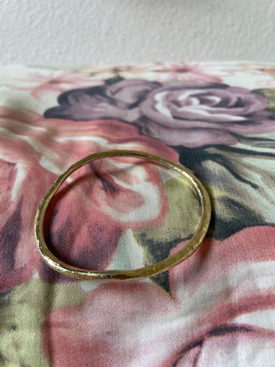 Bracciali & Braccialetti: Bracelet laiton plaqué or – Nuovo e nell'imballaggio originale da Lausanne venduto da SandrineJavelot