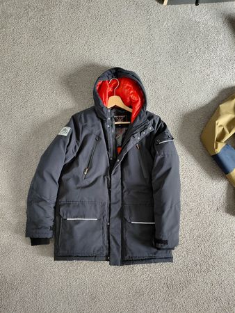 ski jacke