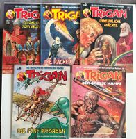 Rarität - TRIGAN Serie von Gevacur - Top Zustand - 1.Auflage