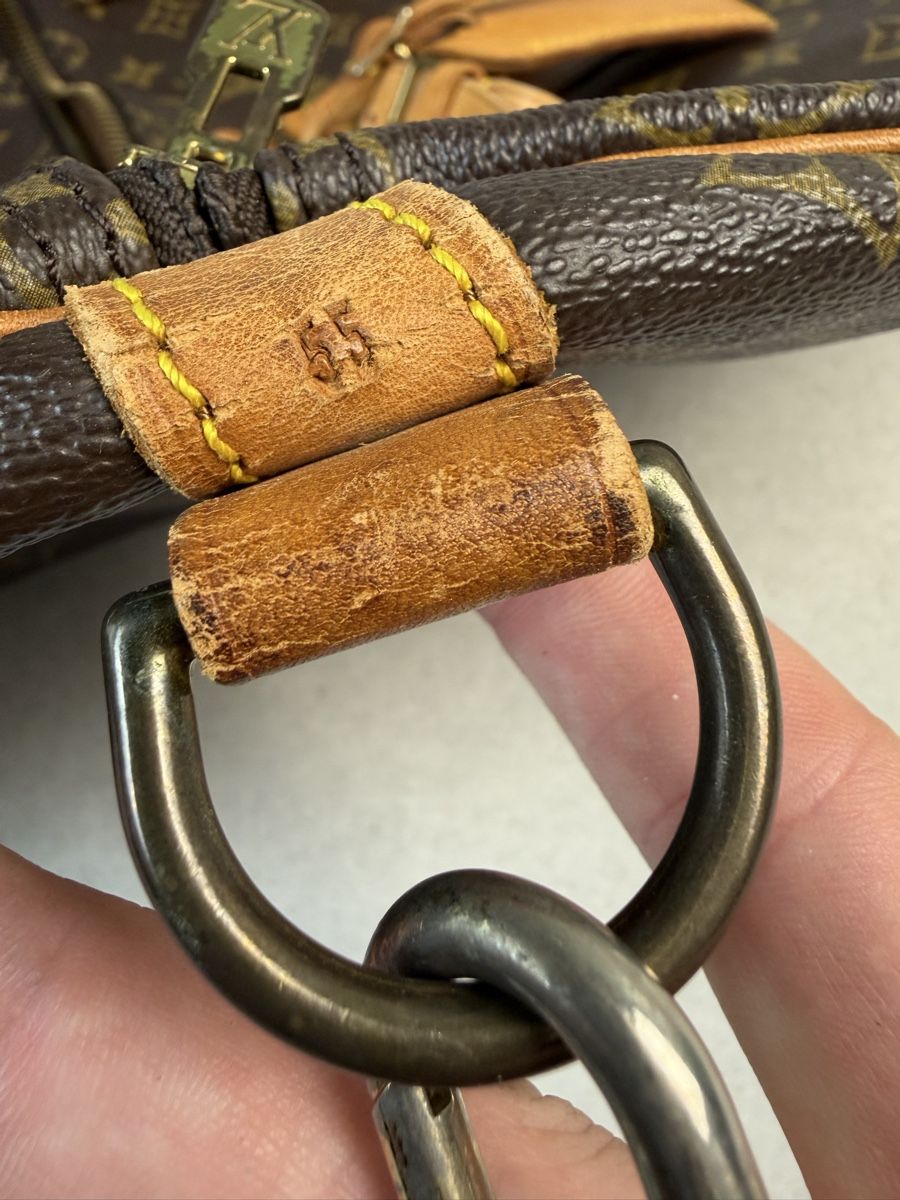 Louis Vuitton Borse: Sac de voyage Louis Vuitton Keepall 55 – Usato da bouveret venduto da tis_bs7s 7