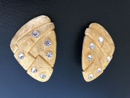 Ohrringe mit Stecker - Modeschmuck
