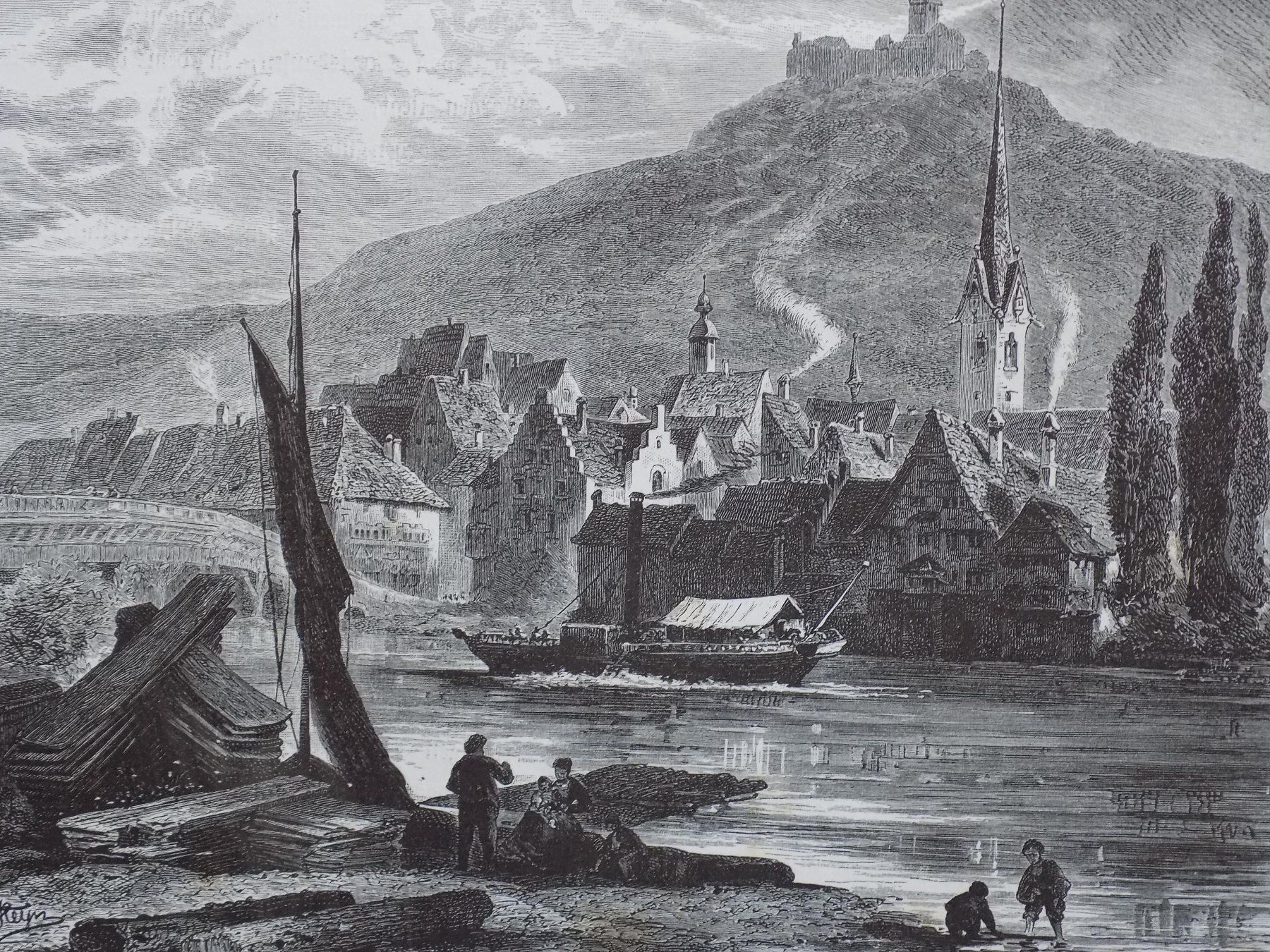 Stiche: Stein am Rhein – Gebraucht aus Risch von Rischli15 1