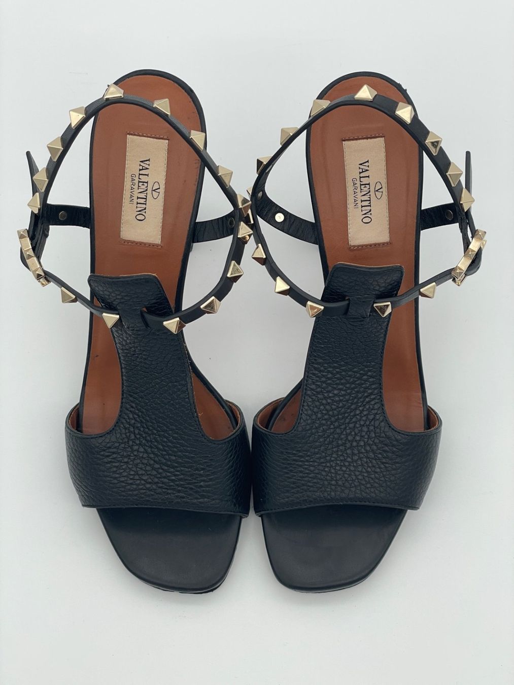 Valentino Scarpe da donna: Valentino Rockstud Blockheel EU 39 – Usato da Zürich venduto da shoe_shop 5