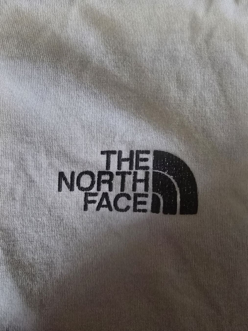 North Face T-Shirts: T-shirt The North Face blanc taille M – Gebraucht aus Mont-sur-Lausanne von Didinho 3