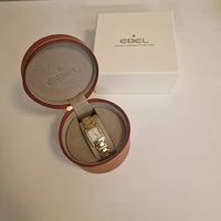 EBEL Brasilia Lady - Vollgold 18k mit Diamanten
