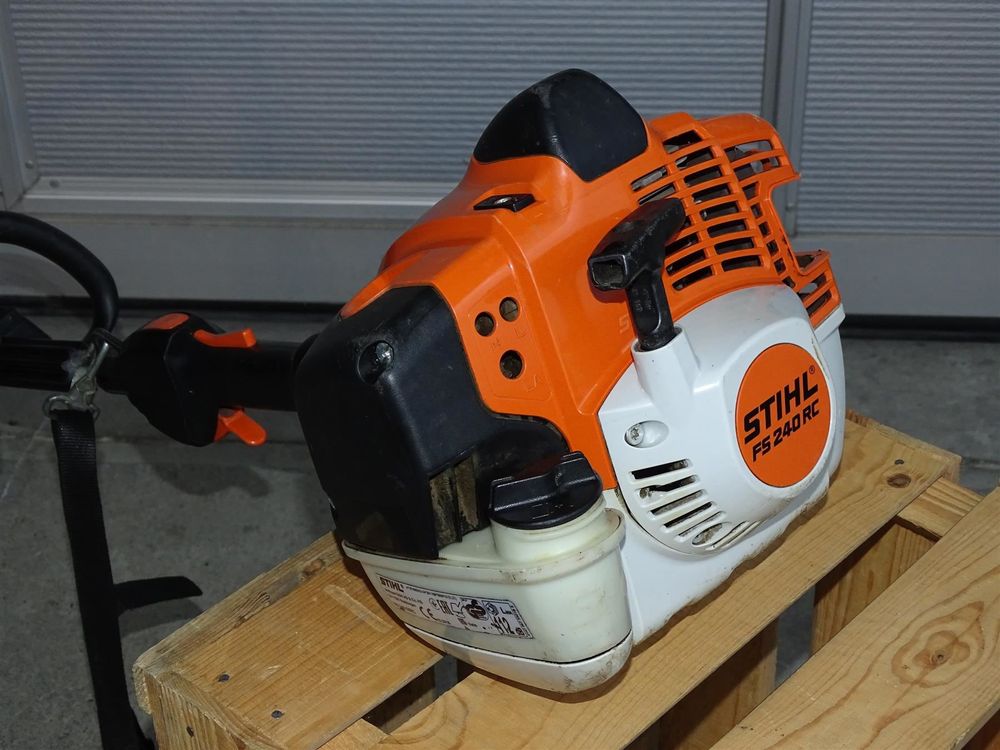 STIHL Motorsense FS 240 Kaufen auf Ricardo
