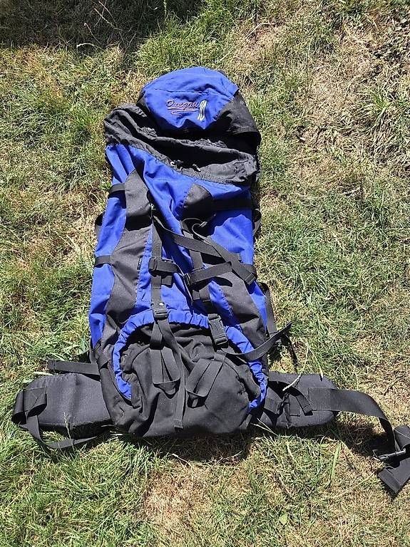 Zaini: Rucksack Oregan 70 Liter – Usato da Bern venduto da Sanssucre