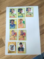 Panini Sticker WM