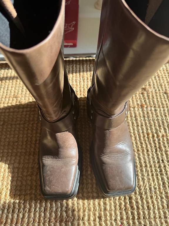 Vagabond Scarpe da donna: Vagabond boots – Usato da Zürich venduto da Gianluigigi 1